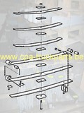 Lamier de ressort VOLVO 3127297