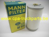 Filtre à Gasoil MANN BF811  Fuel Filter
