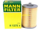 Filtre à Huile  H 1275 X  MANN  Hydraulic OIL Filter