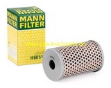 Filtre à Huile  H601/4  MANN  OIL Filter