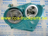 Boîtier de Filtre VOLVO 20982428
