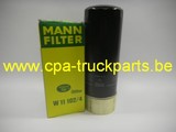 Filtre à Huile  W 11 102/4  MANN  W 11 102/36  Oil Filter